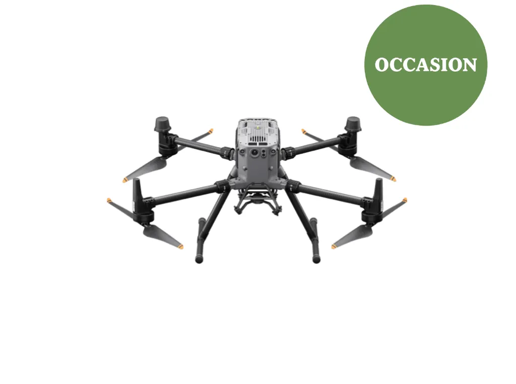 Vente DJI Matrice 300 RTK d’occasion : drone professionnel robuste et performant