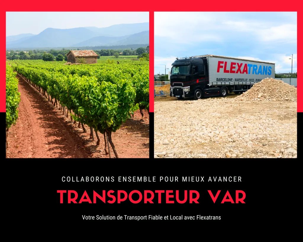 Transporteur Var