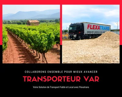 Transporteur Var