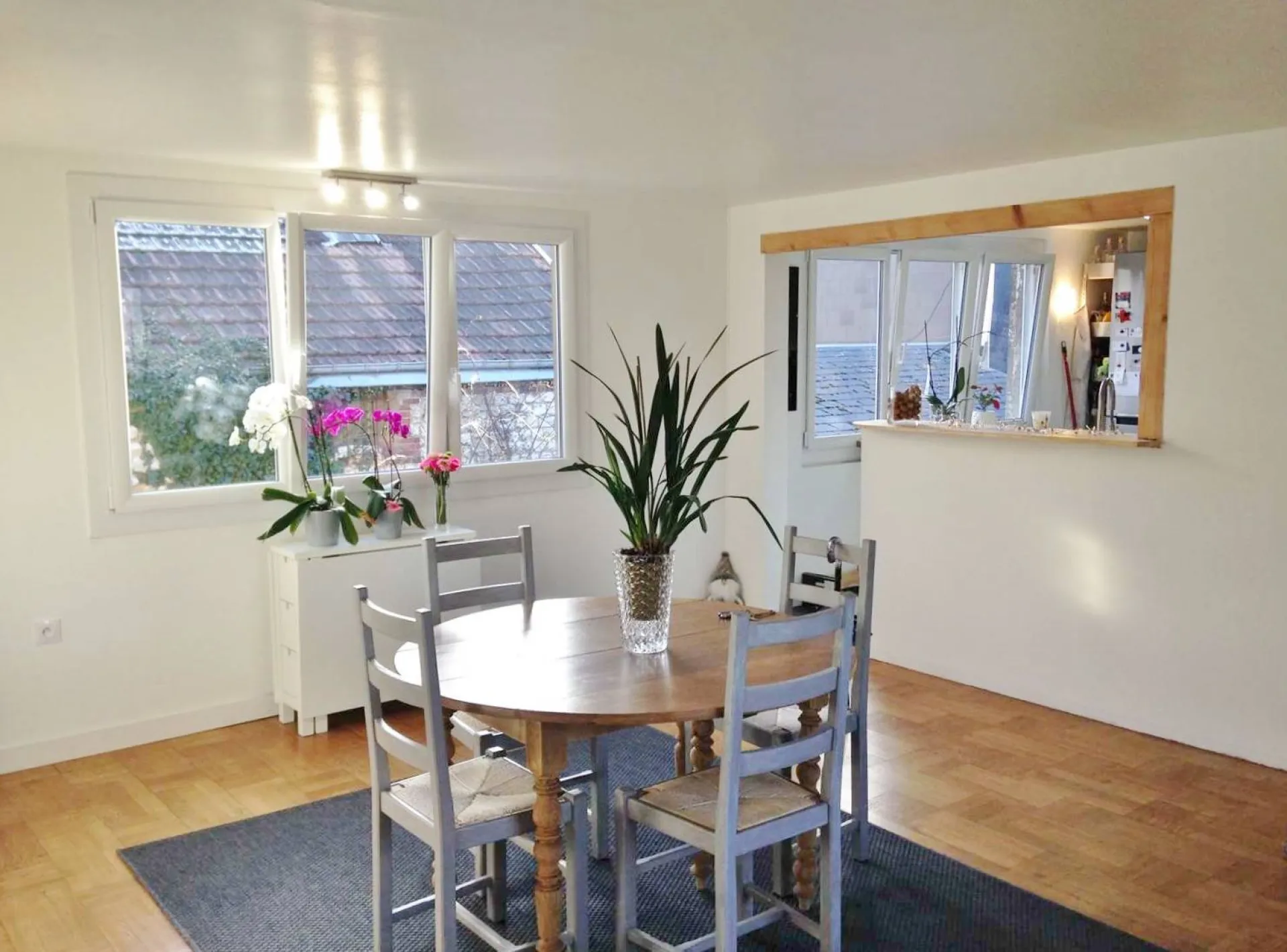 À acheter maison avec 3 chambres proche Saint-Pierre-lès-Elbeuf 76320