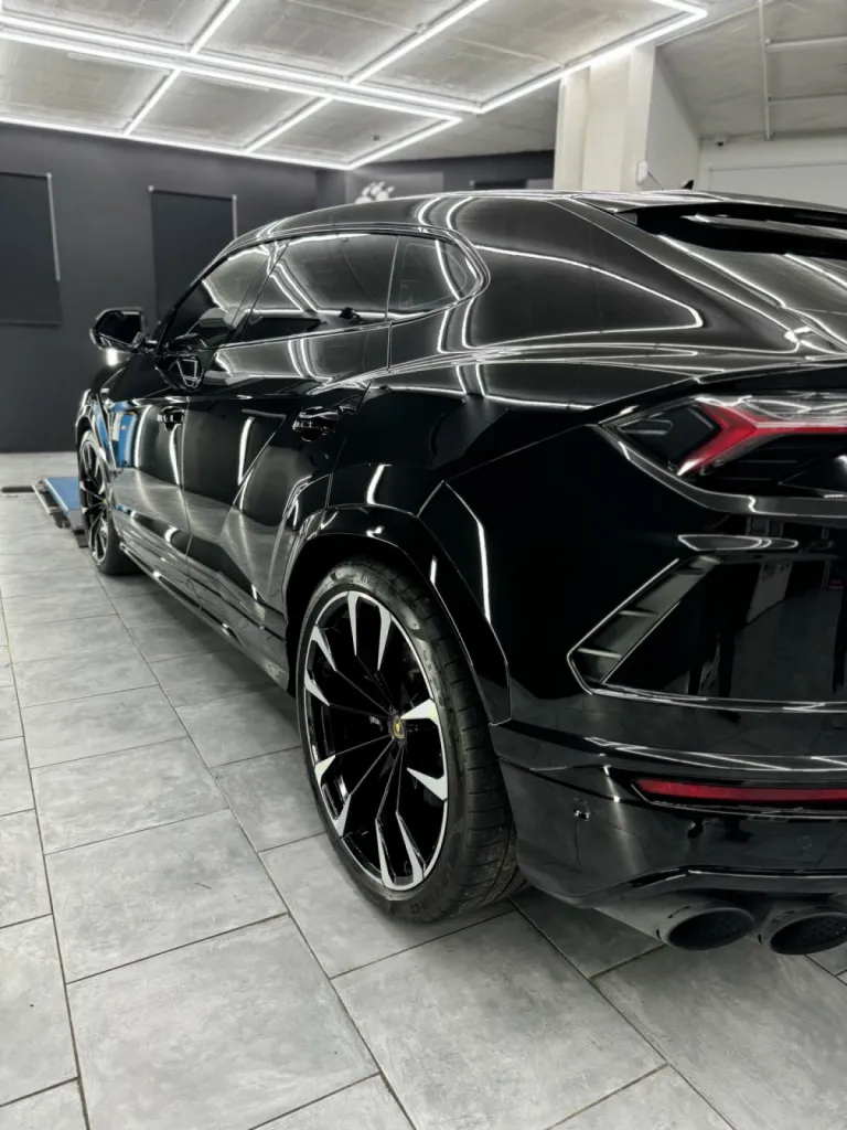 Lamborghini Urus traitement Carrosserie