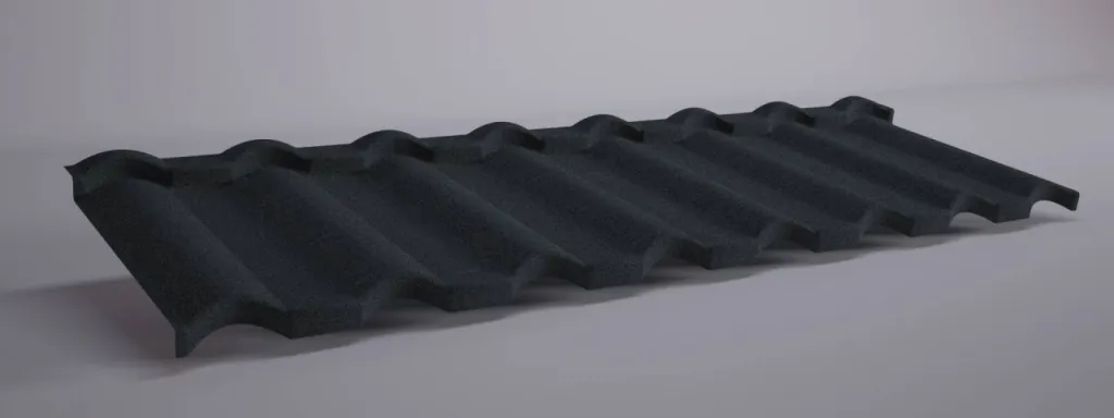 GERARD MILANO couleur CHARCOAL