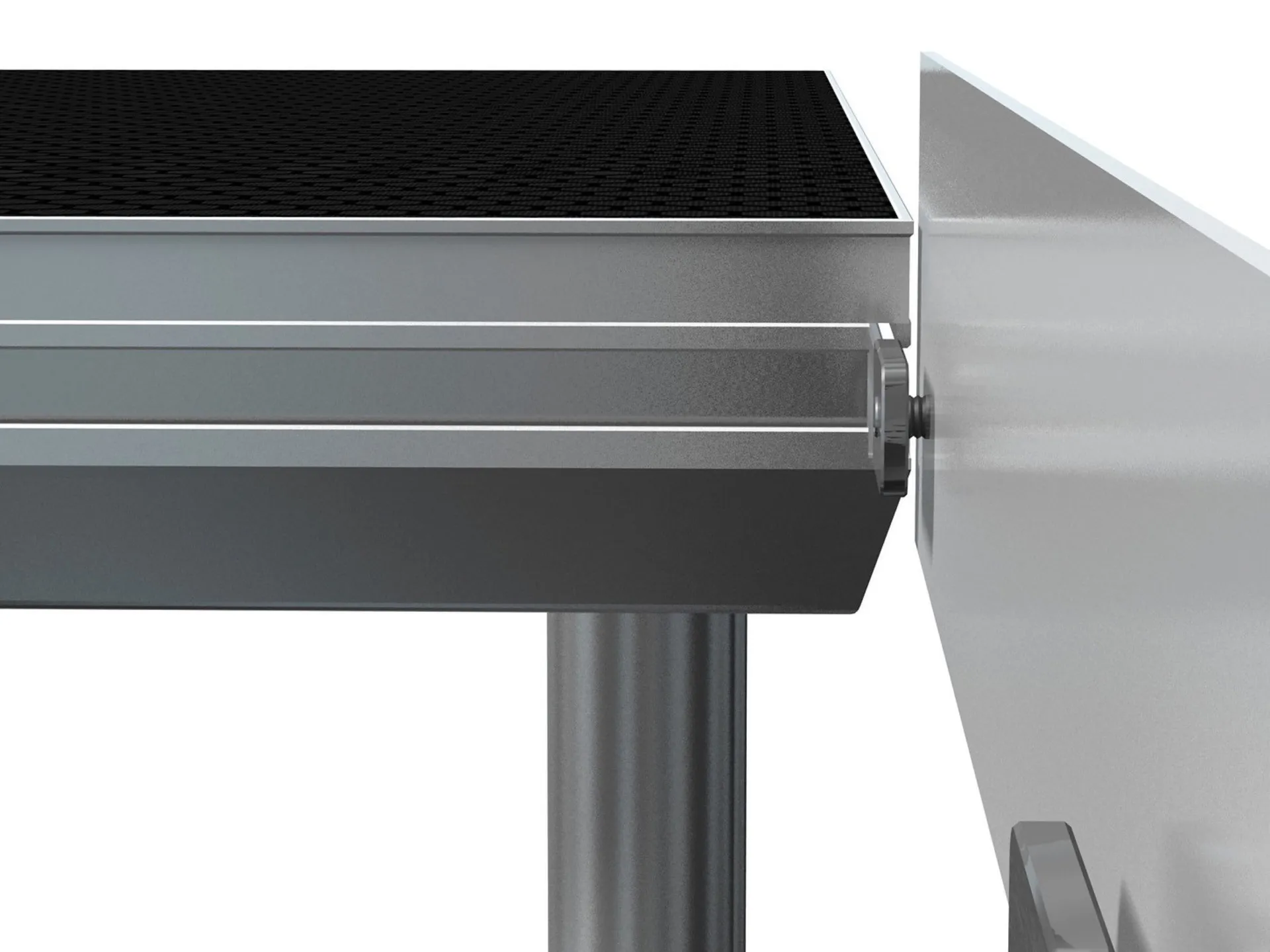 BARRE FIXATION SCRATCH JUPONNAGE 1M