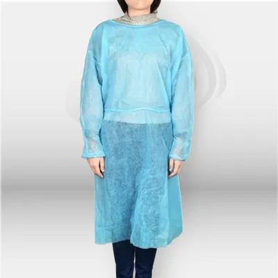 Blouses de protection jetables non tissées polypropylène taille unique, surblouses hygiène médical et agroalimentaire, boîte de 100 – disponibles à Mont-de-Marsan, Landes (40), Nouvelle-Aquitaine et toute la France