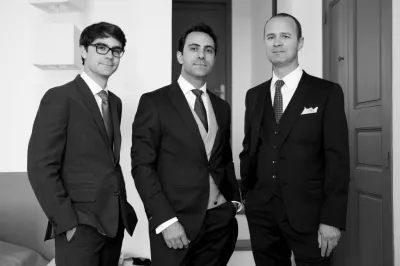 Costume de marié, wedding planner provence