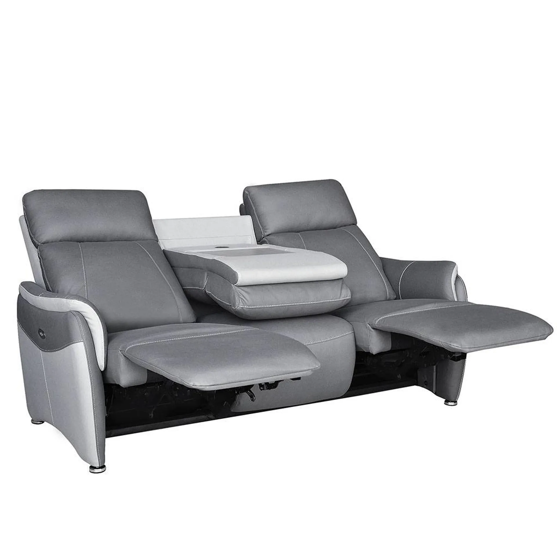 Vente canapé relax électrique COMPLICE