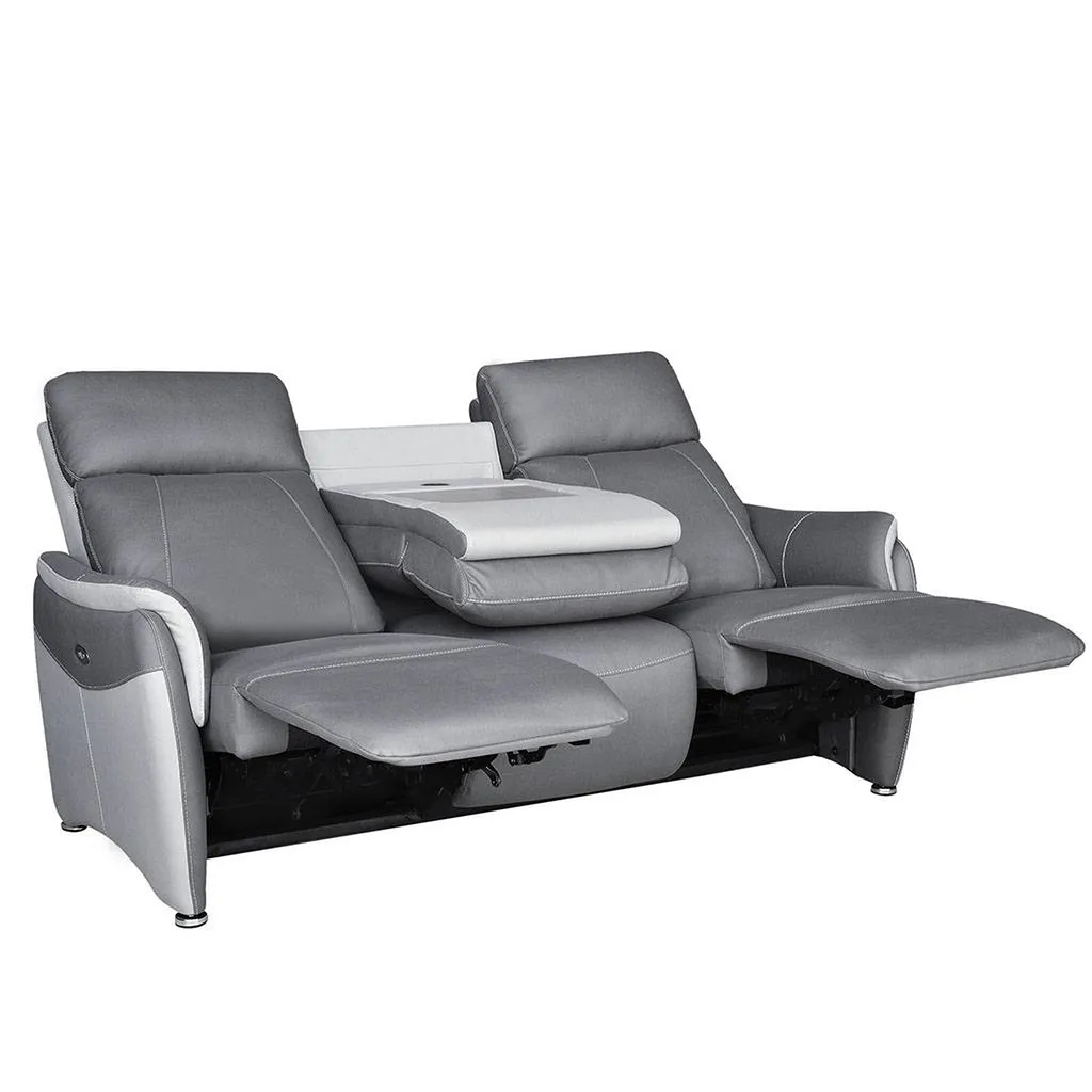 Vente canapé relax électrique COMPLICE