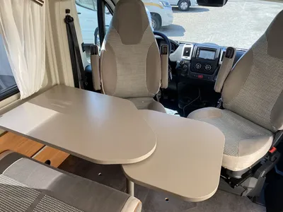 AVEC OPTION D'UN 3EME COUCHAGE SUR LA DINETTE