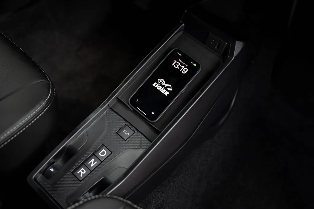 Voiture sans permis LIGIER JS50 à Plan de Campagne