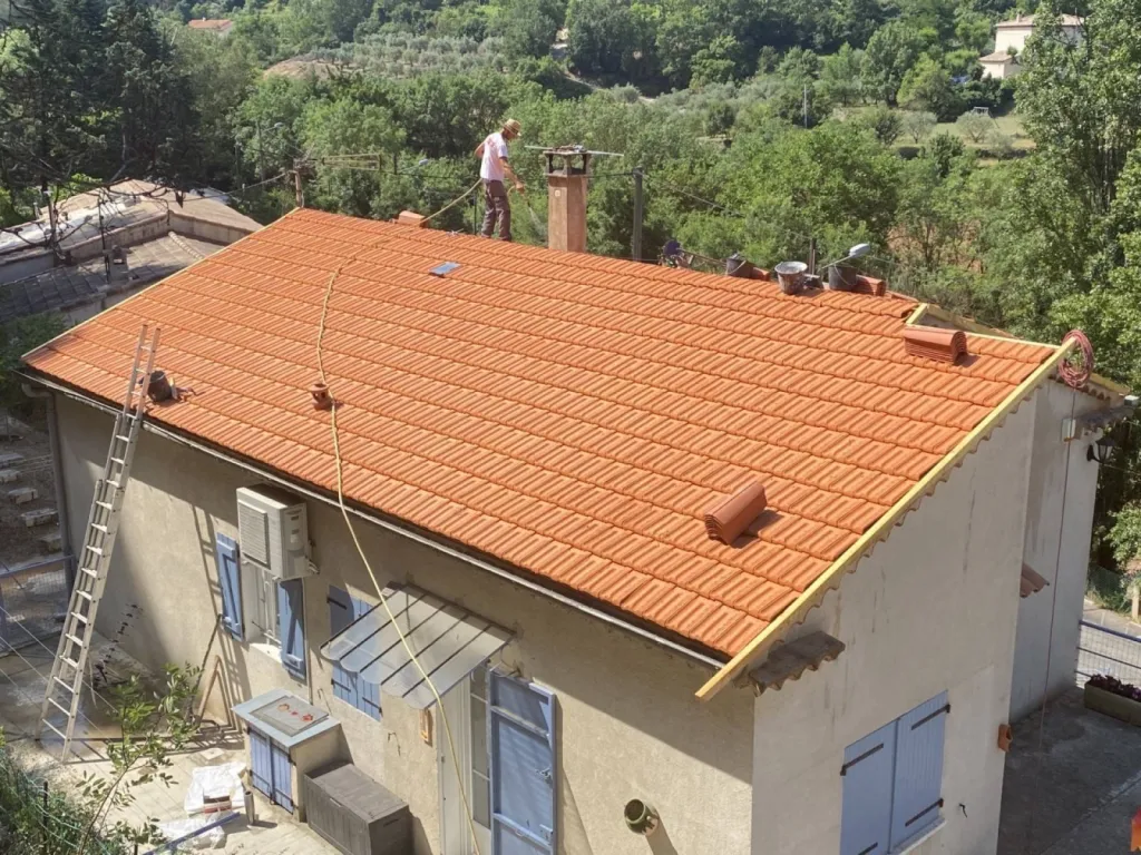 mise en place rive sur martigues