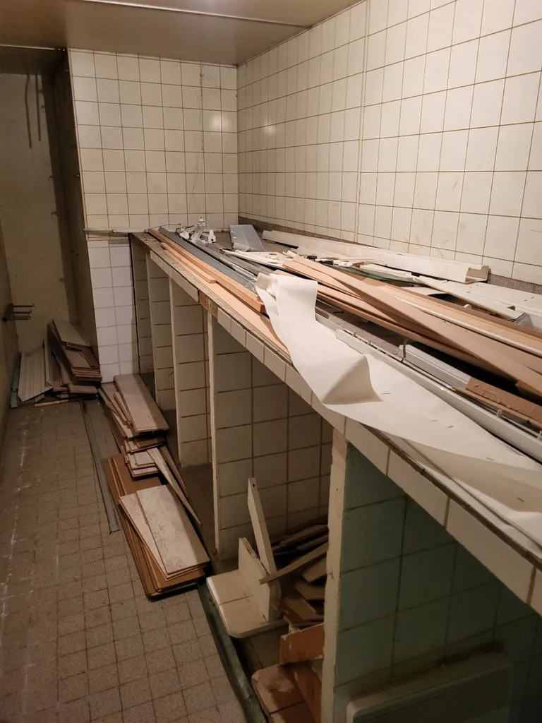 Vider un local à Mont Saint Aignan Hexa Débarras