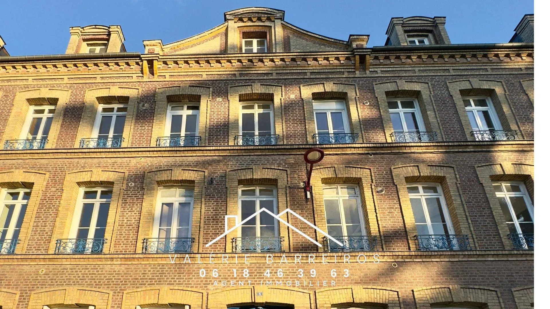 A  acheter superbe appartement type T3 de 77 m² sur la commune de Elbeuf 76500