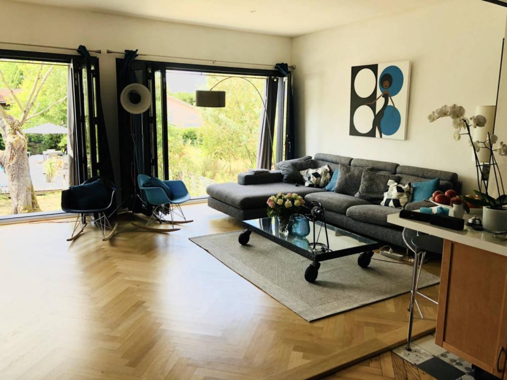 Maison en pierre avec piscine Bordeaux Caudéran 