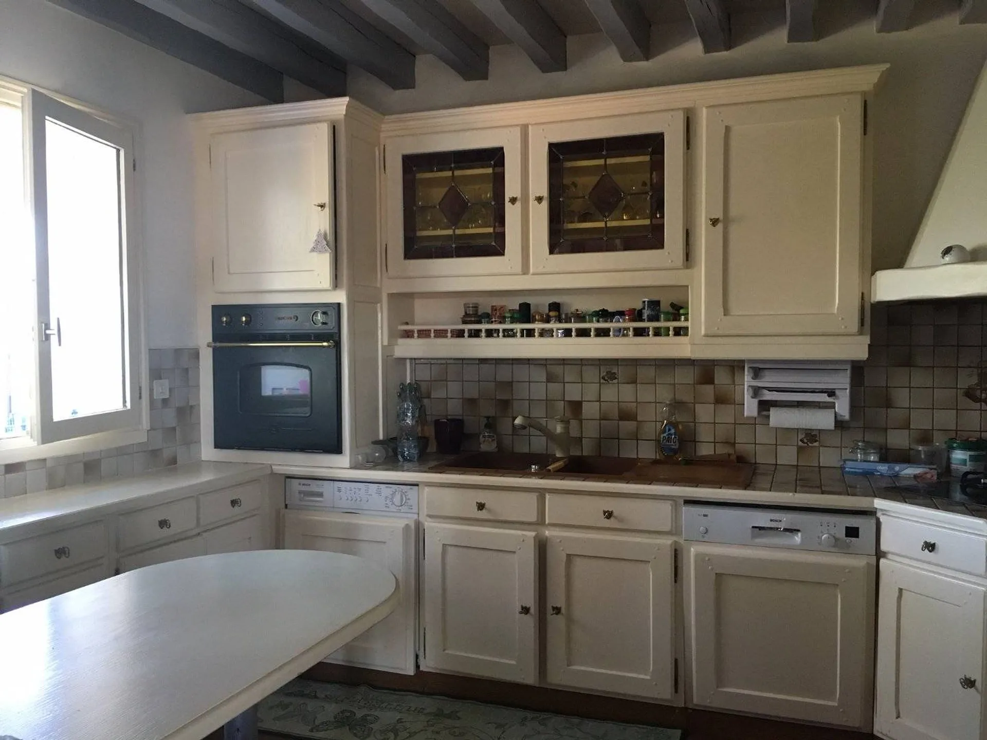 A vendre maison de charme dans un environnement calme sitié dan sle Pays d'Auge 14