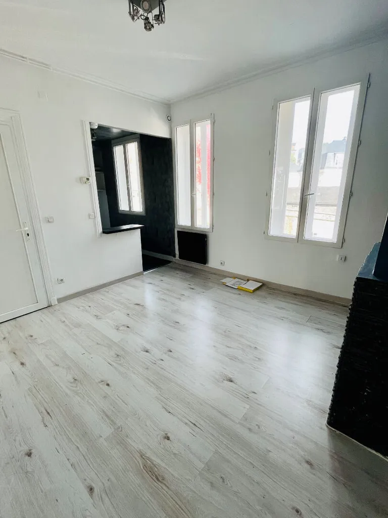 A louer F2 situé route de neufchâtel à Rouen, 485€ charges comprises