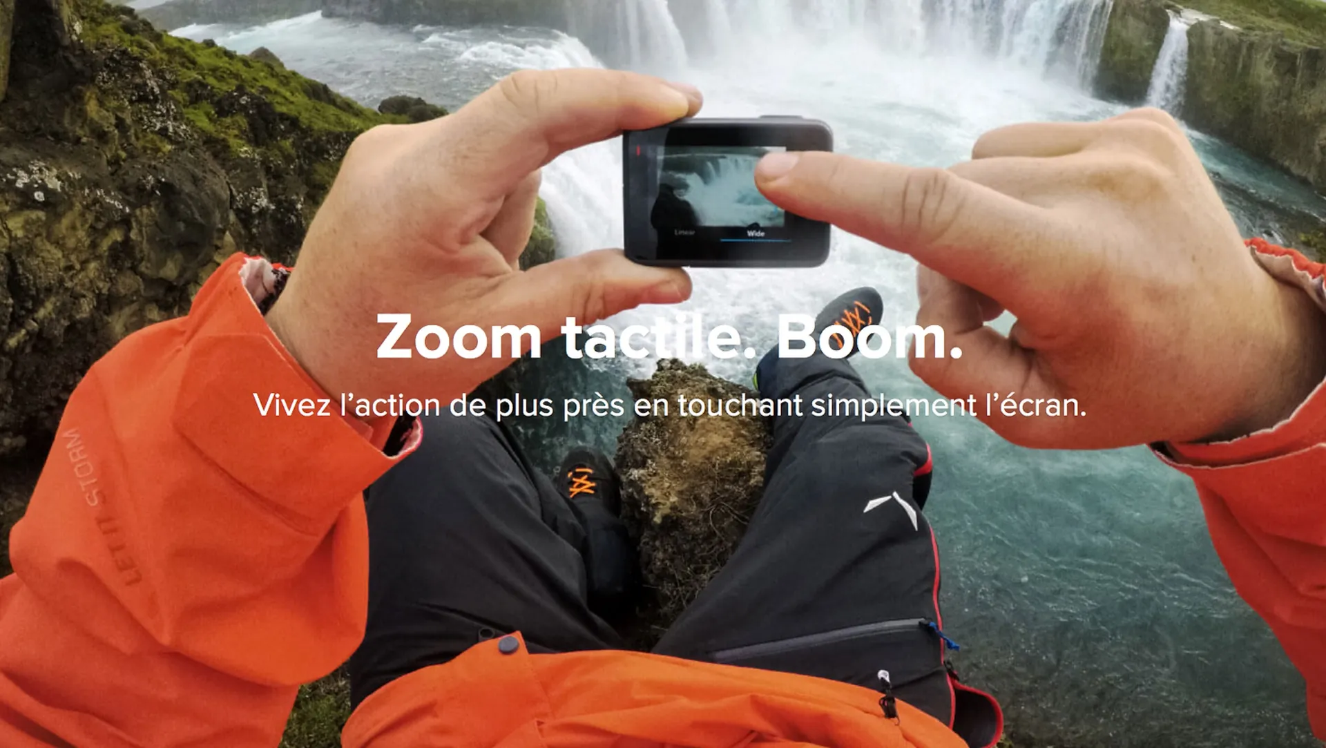 location gopro hero 6 à nice dans les alpes maritime