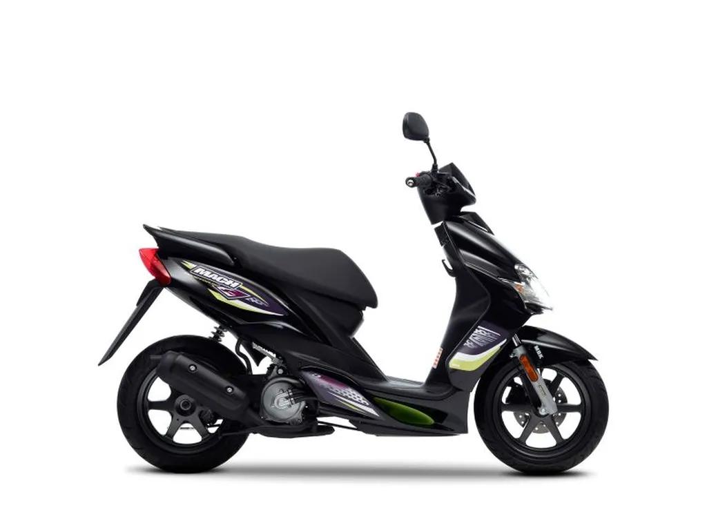 Scooter neuf MBK Mach G refroidissement liquide sanary sur mer