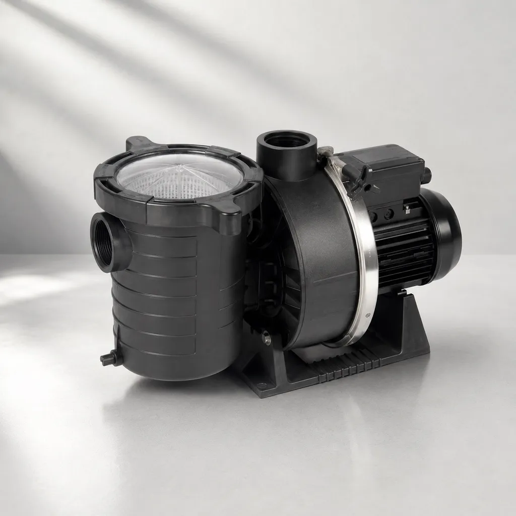remplacement de pompe de filtration piscine bouches du Rhone