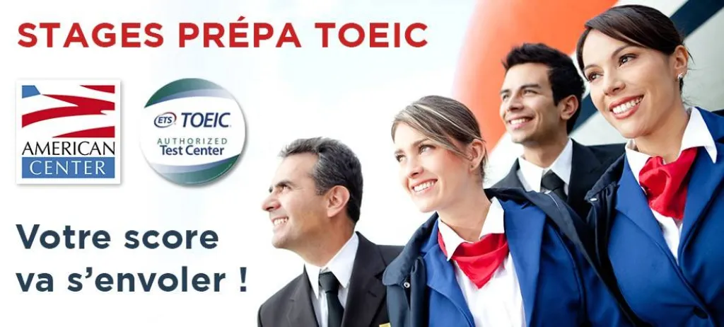 maximiser score TOEIC réussir passer test préparation aix en provence marseille