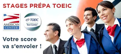 maximiser score TOEIC réussir passer test préparation aix en provence marseille