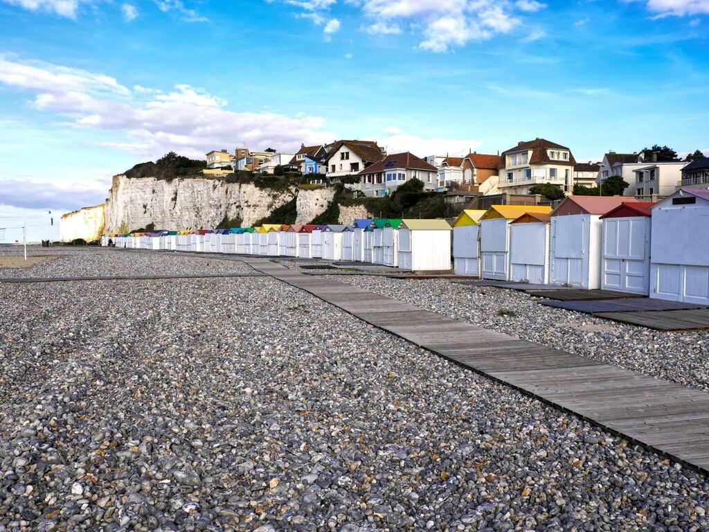 Appartement neuf situé à CRIEL-SUR-MER (76910) en Normandie - Frais de Notaire réduits