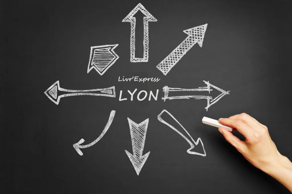 Expéditions lyonnaises By Livr'Express® 