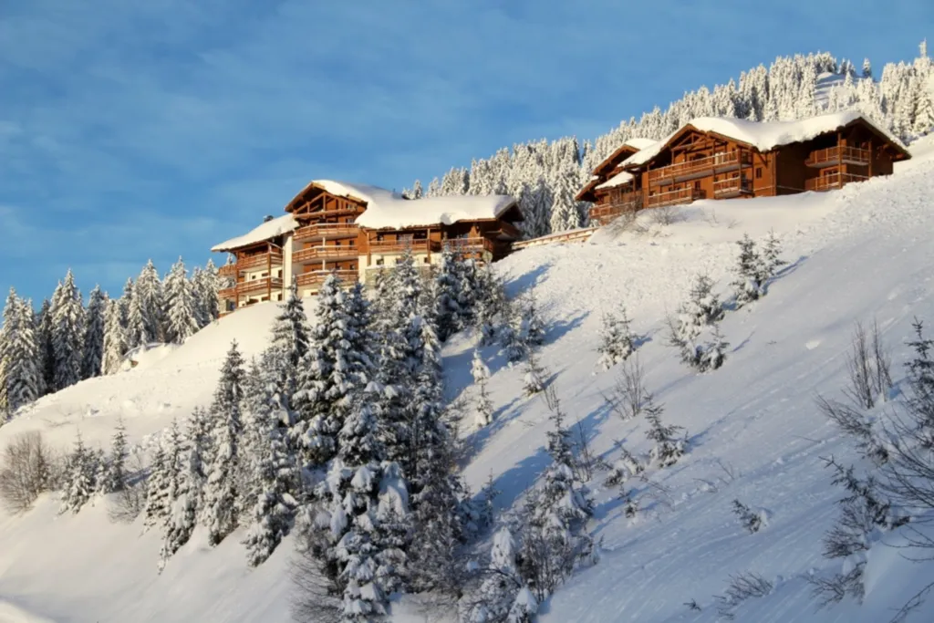 appartement T5 en Savoie équipé et meublé