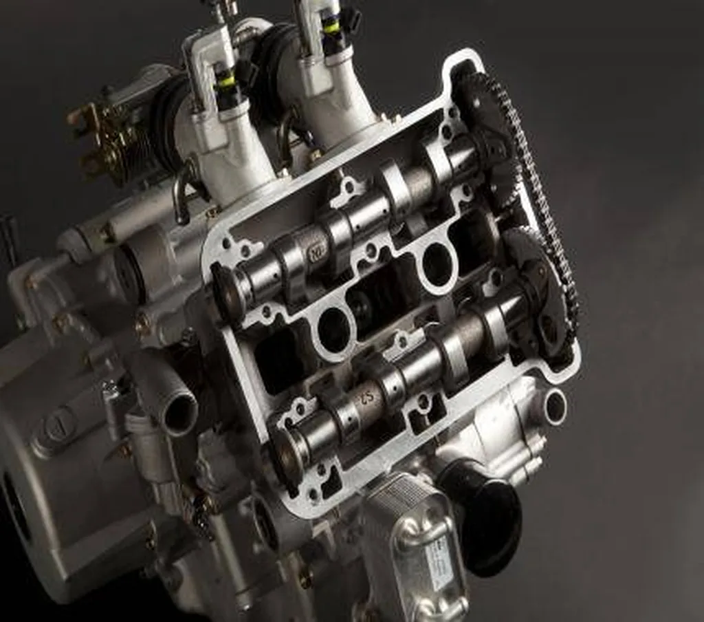 MAXI SCOOTER KYMCO MYROAD 700i 