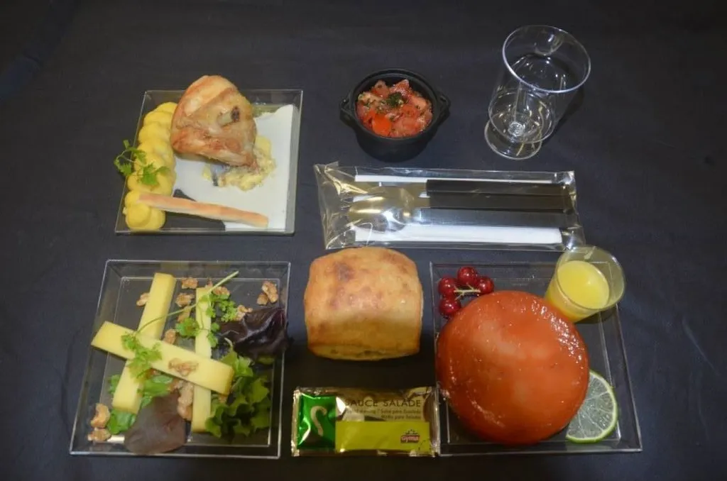plateaux repas à Villefranche sur Saône