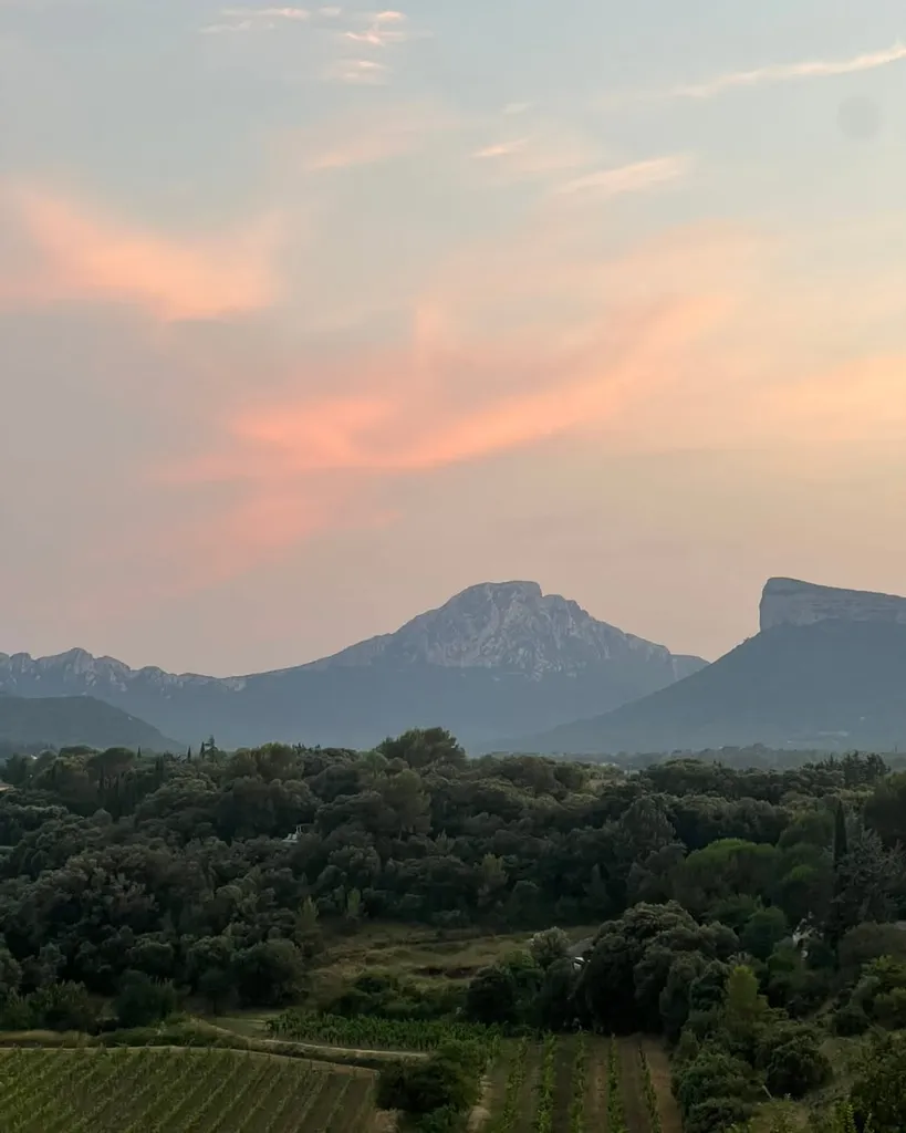 Pic Saint Loup