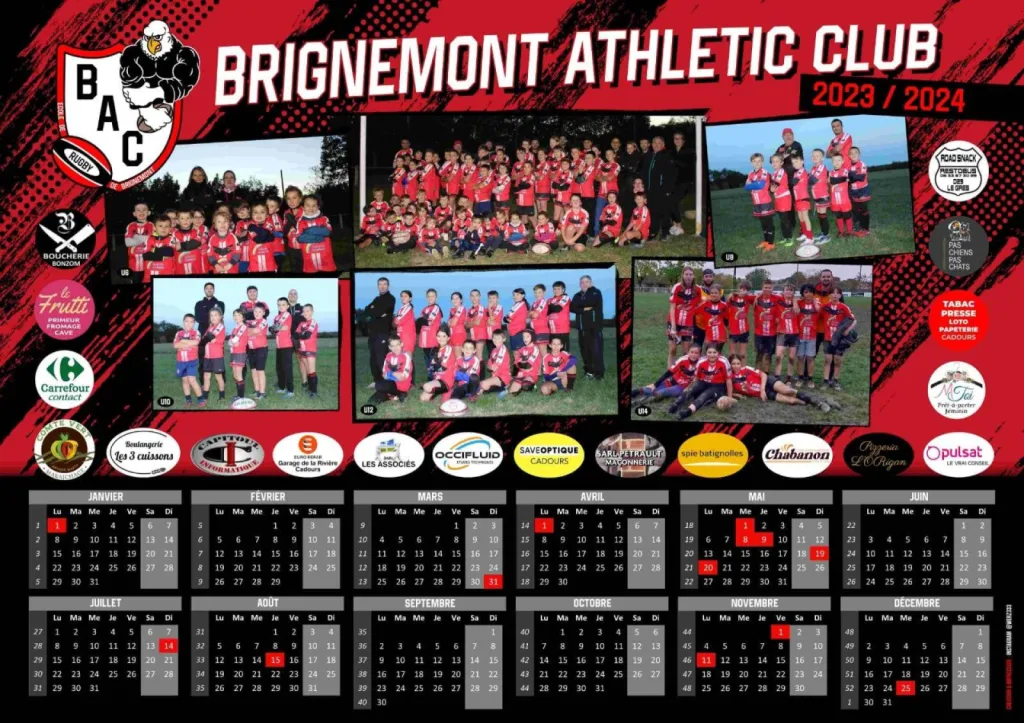 Nous Soutenons le Rugby Local avec le Stade Beaumontois et Brignemont !