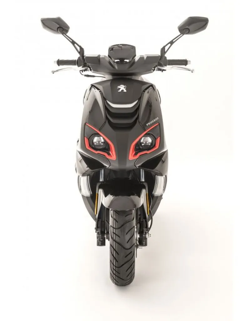PEUGEOT SPEEDFIGHT 125cc