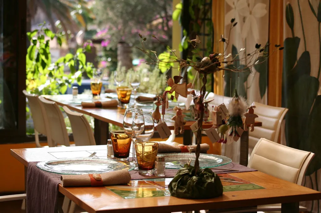 Une situation idéale pour l'hôtel : à 300m des plages