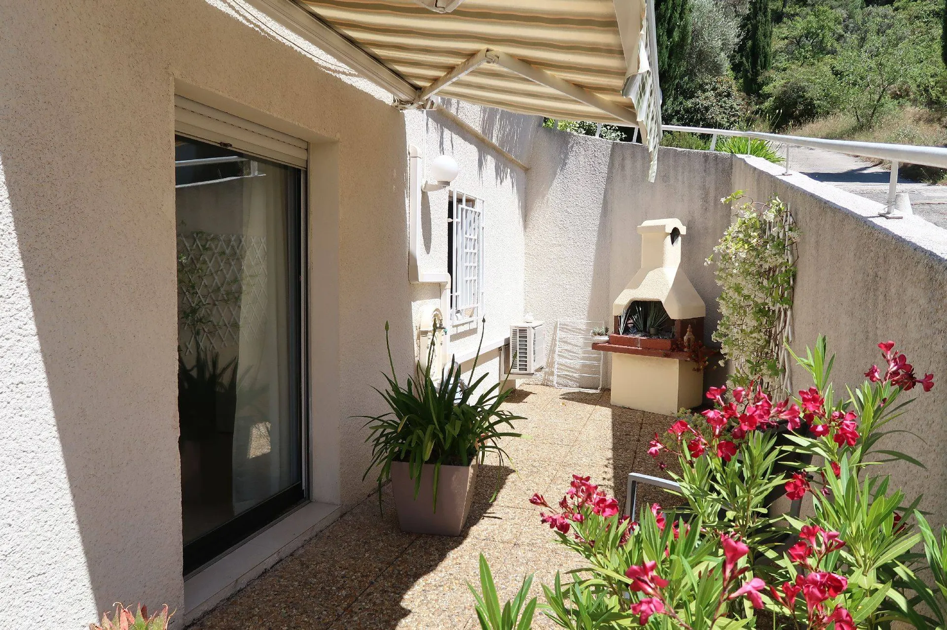 Cassis vente appartement 