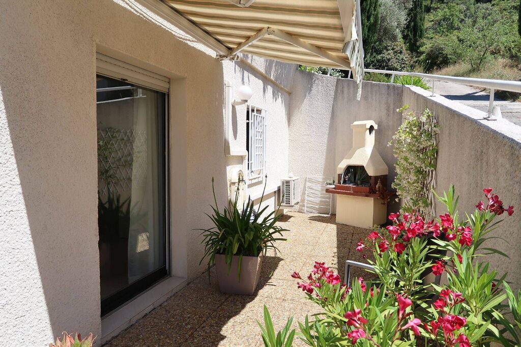 Cassis vente appartement 