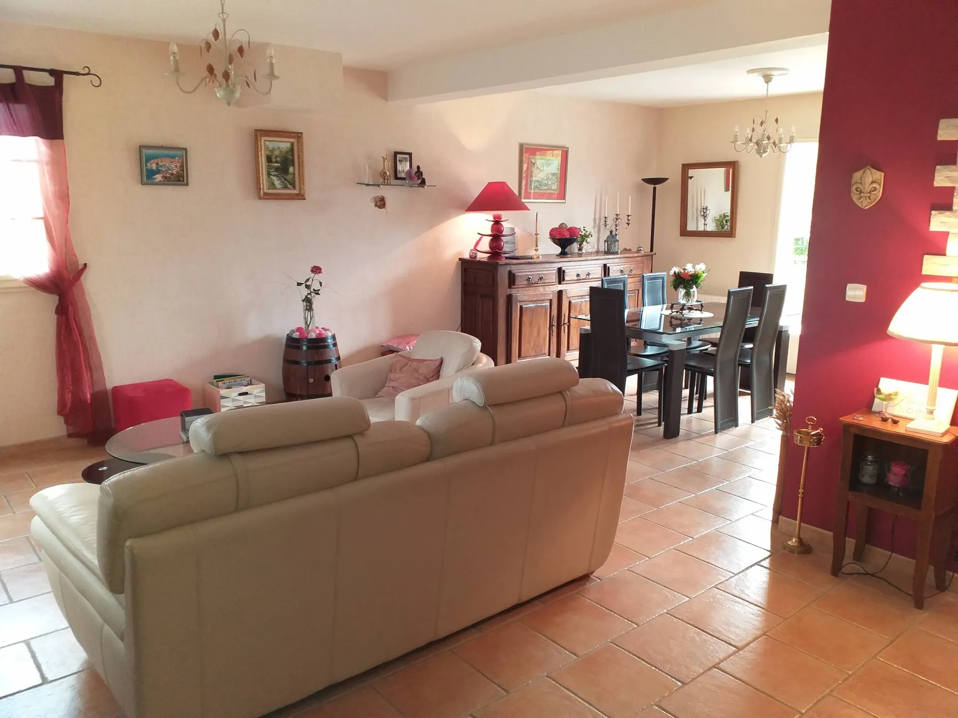 Maison individuelle, Région Vimoutiers, Orne 61.