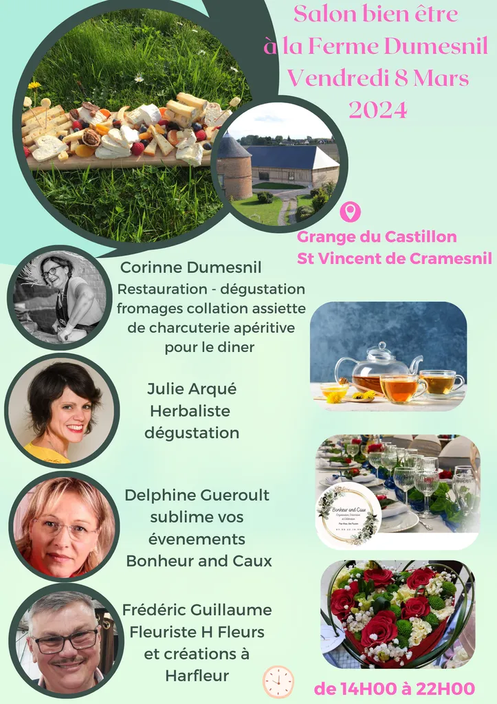 journee des droits de la femme à la ferme dumesnil