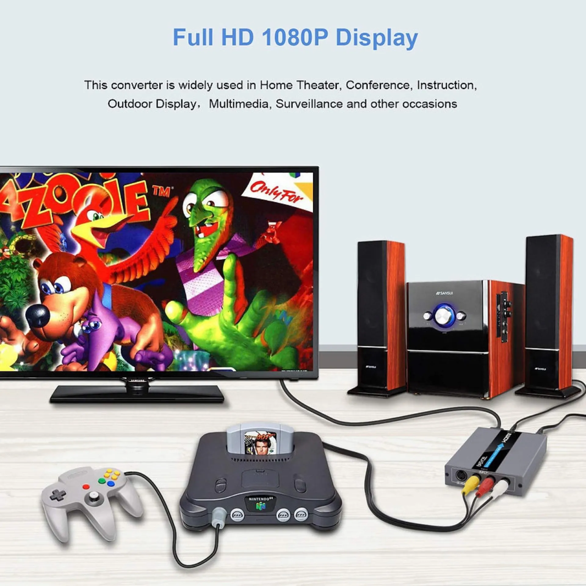 location convertisseur video à Aubagne dans les bouches du Rhône