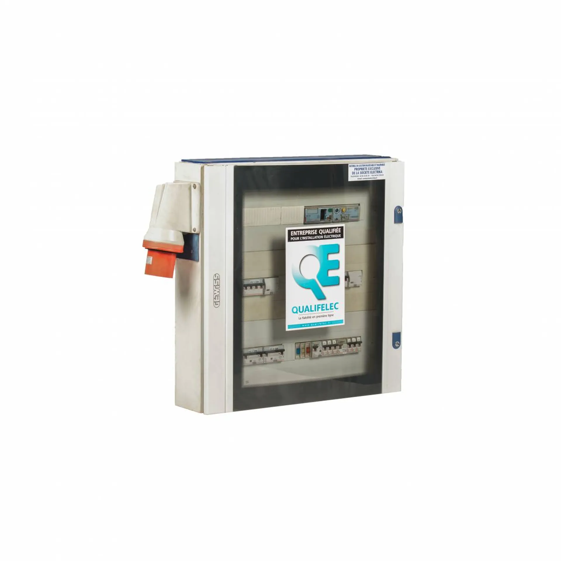 Armoire électrique 160 KW