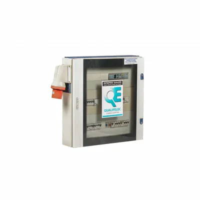 Armoire électrique 160 KW