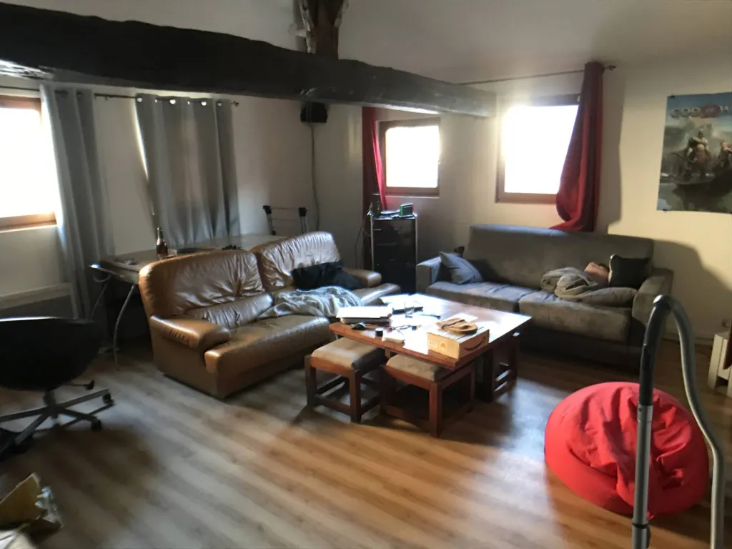 à vendre immeuble investissement locatif proche de Darnétal 76