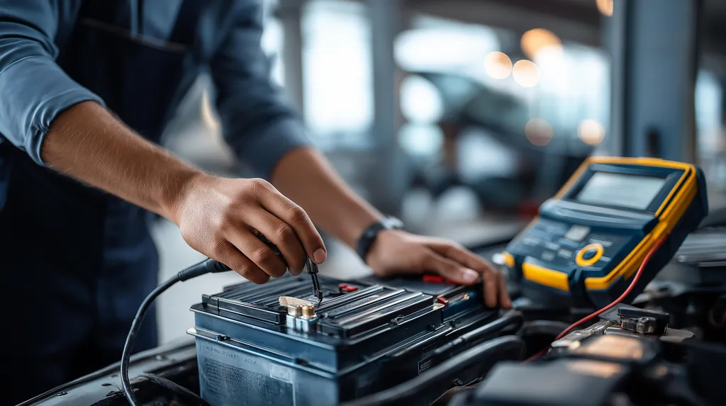 Contrôlez gratuitement l’état de santé de votre batterie et votre alternateur sans rendez-vous dans nos magasins d'Occitanie