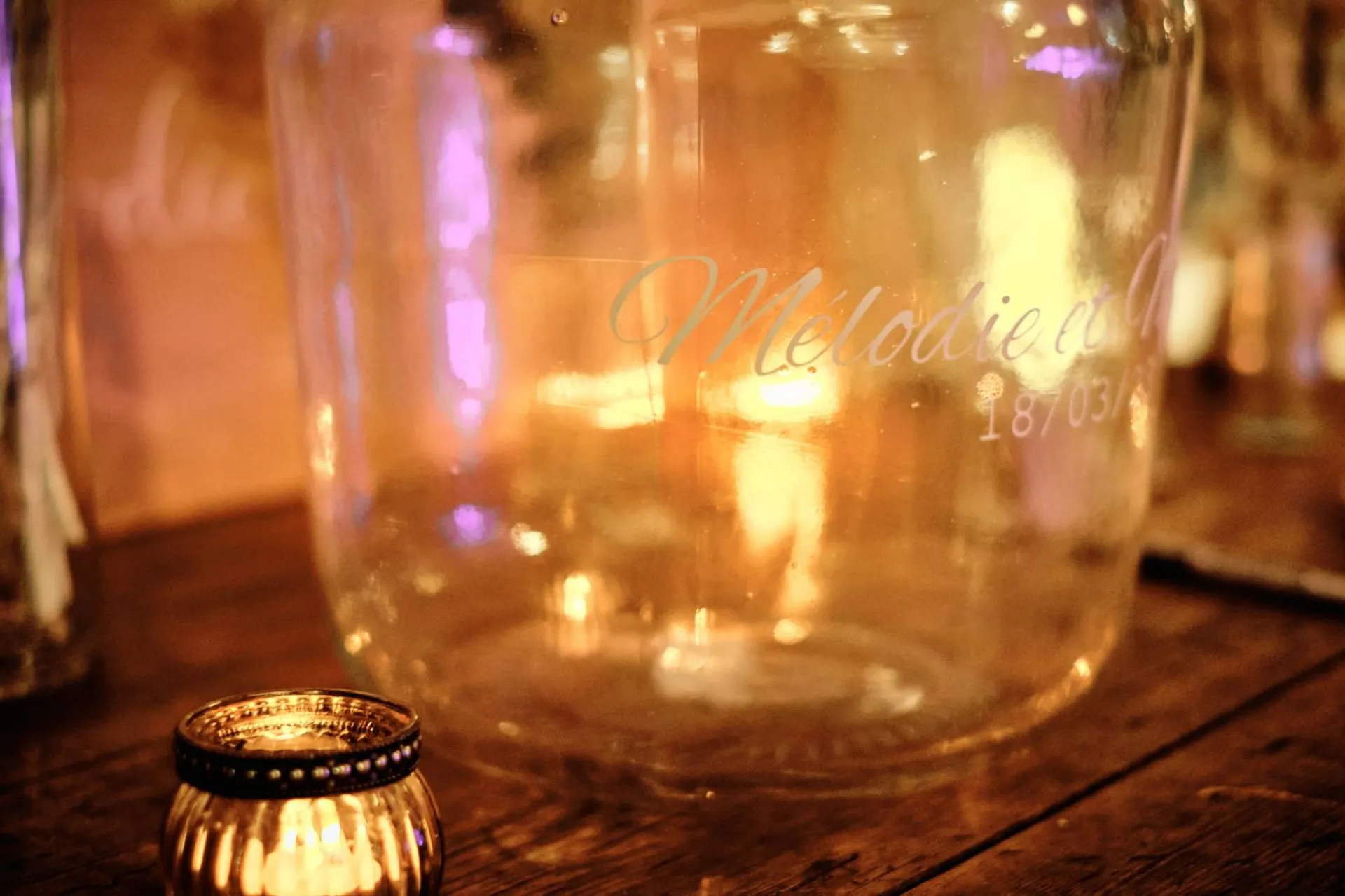 Invités de mariage : Faut il donner de l'argent aux mariés ? Les réponses de vos wedding planner dans la région de Bordeaux et Libourne - Les Mariages de Mademoiselle L - Sandra Lexow