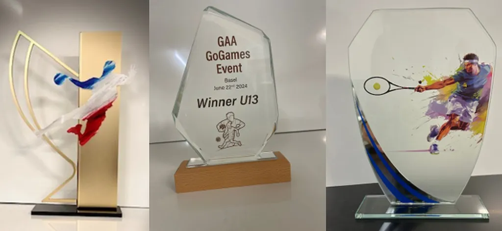 TROPHEES CREATION SUR-MESURE