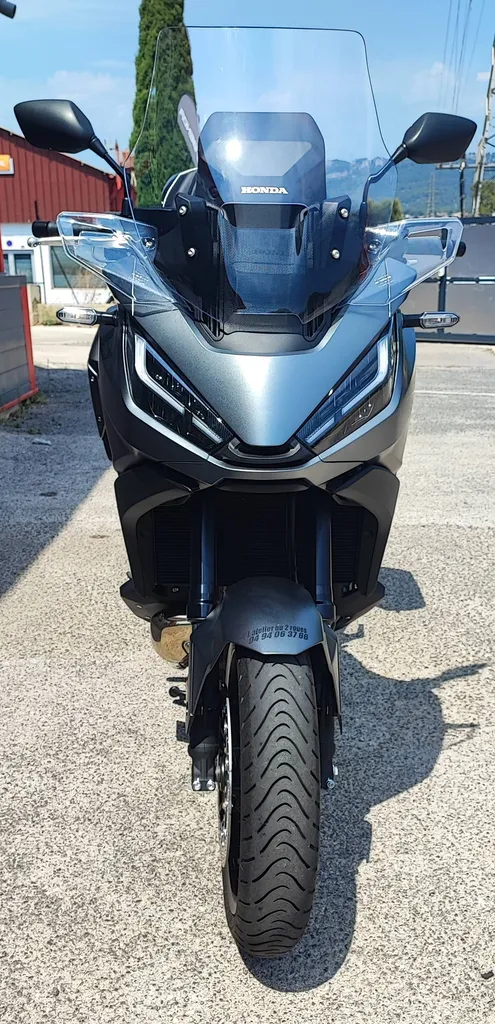 HONDA NT 1100 DCT du 01/2024 avec 500 KM