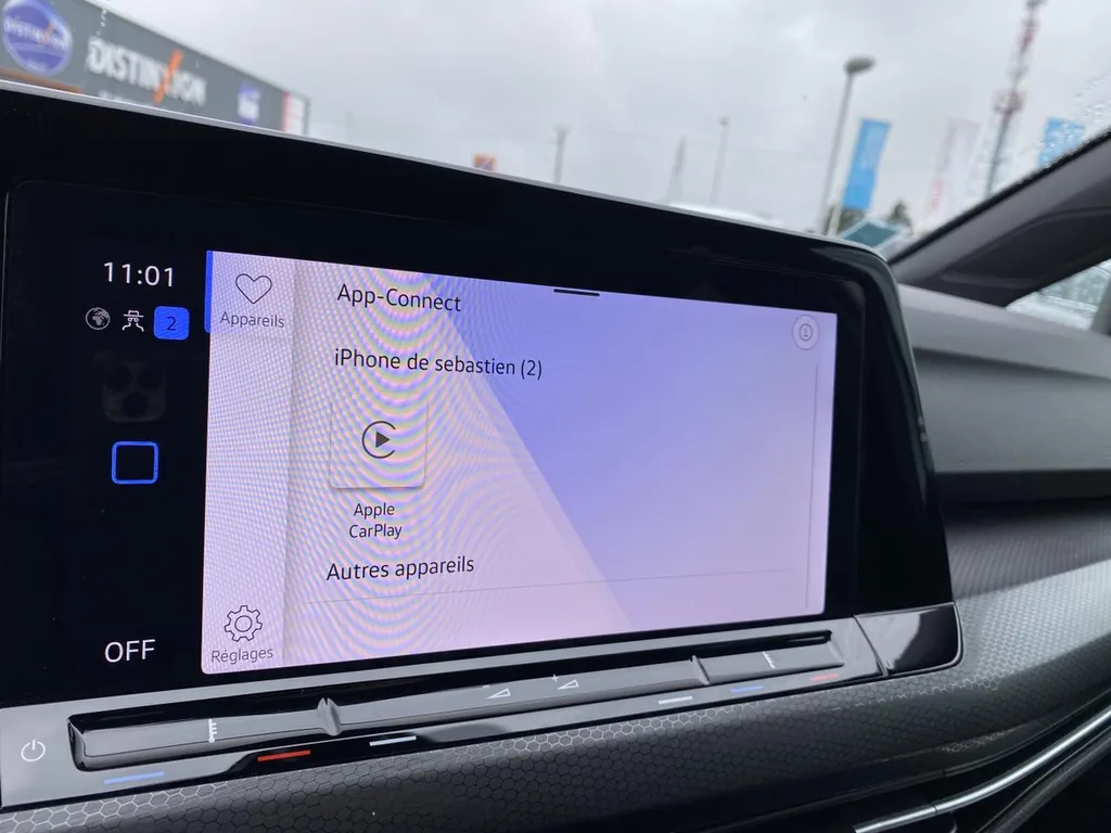 Volkswagen Golf GTE d'occasion à vendre près du Havre : Hybride Rechargeable performante disponible chez votre concessionnaire normand