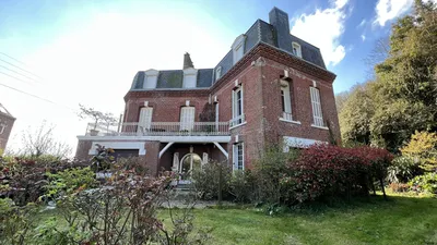 VENDU Demeure Bourgeoise au coeur du Tréport