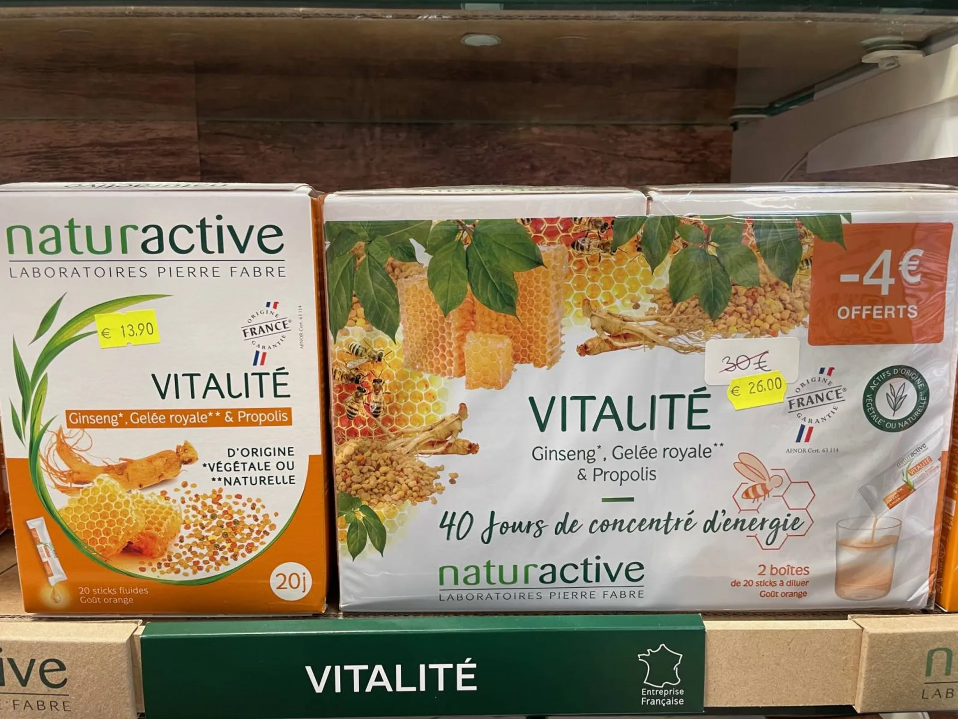 Vitalité naturelle fluide à marseille