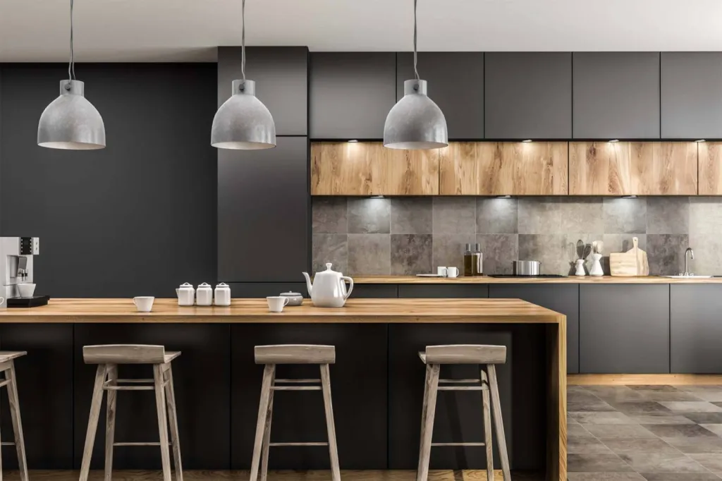 cuisine pratique et conviviale