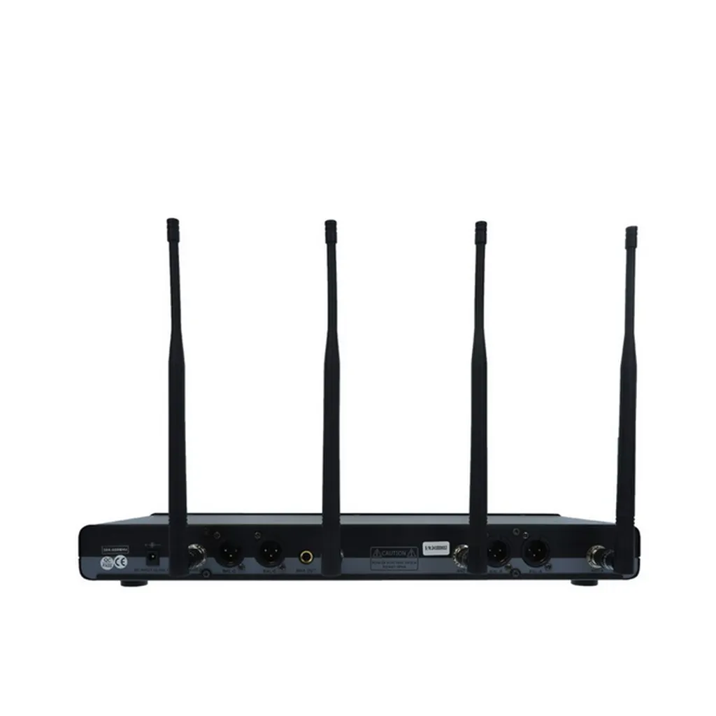 POWER ACOUSTICS SC 404 - Système Micro Sans Fil